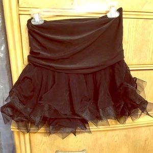 Adorable Latin/Rhythm Practice Skirt